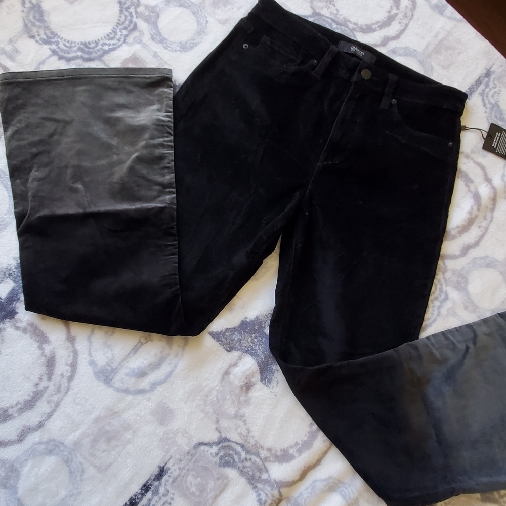 Hudson Los Angeles brushed jeans - Picture 9 of 16